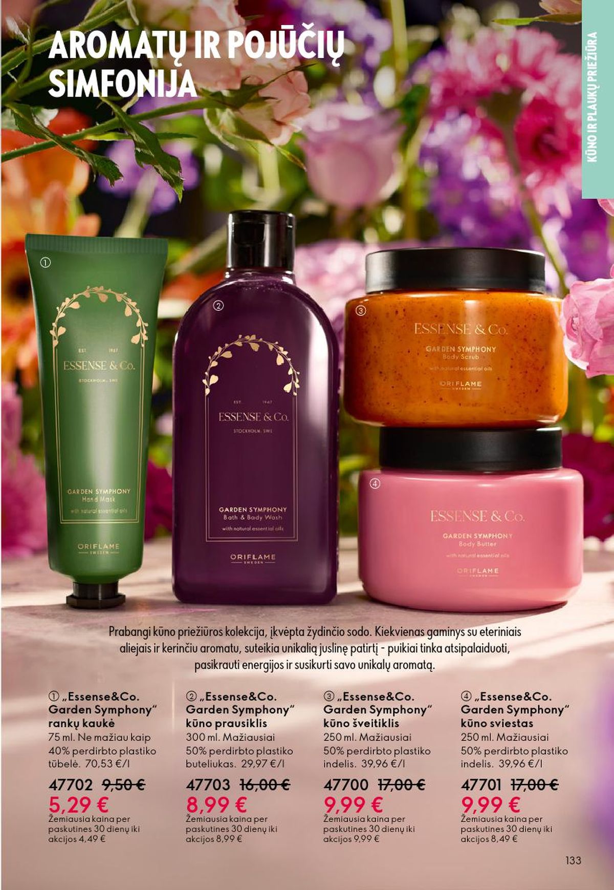 ORIFLAME - Katalogas (2026 05 13 - 2026 06 02) | 67