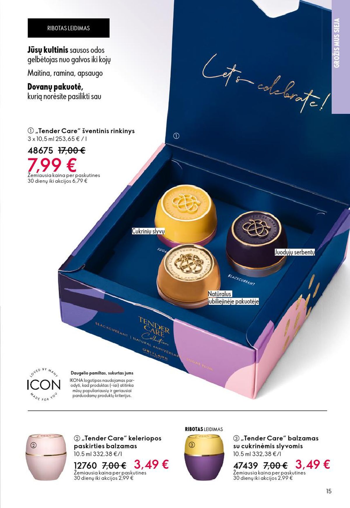 ORIFLAME - Katalogas (2026 05 13 - 2026 06 02) | 8
