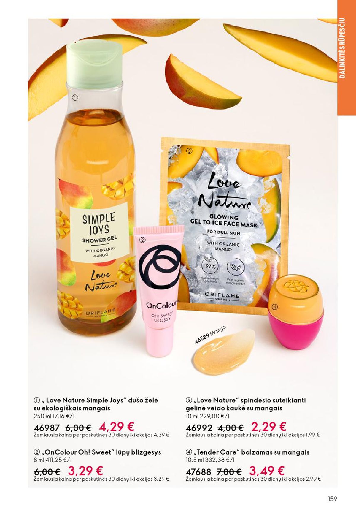 ORIFLAME - Katalogas (2026 05 13 - 2026 06 02) | 80