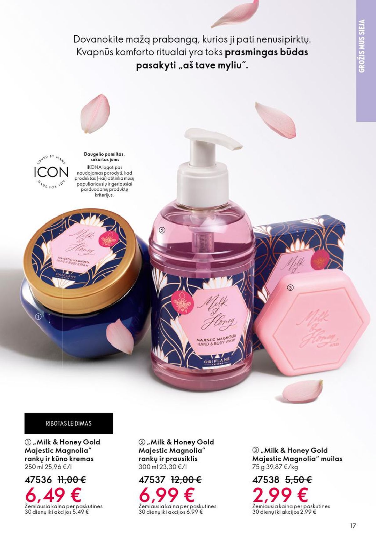 ORIFLAME - Katalogas (2026 05 13 - 2026 06 02) | 9