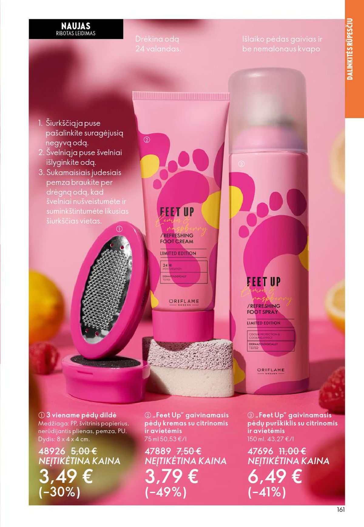 ORIFLAME - Katalogas (2026 05 13 - 2026 06 02) | 81