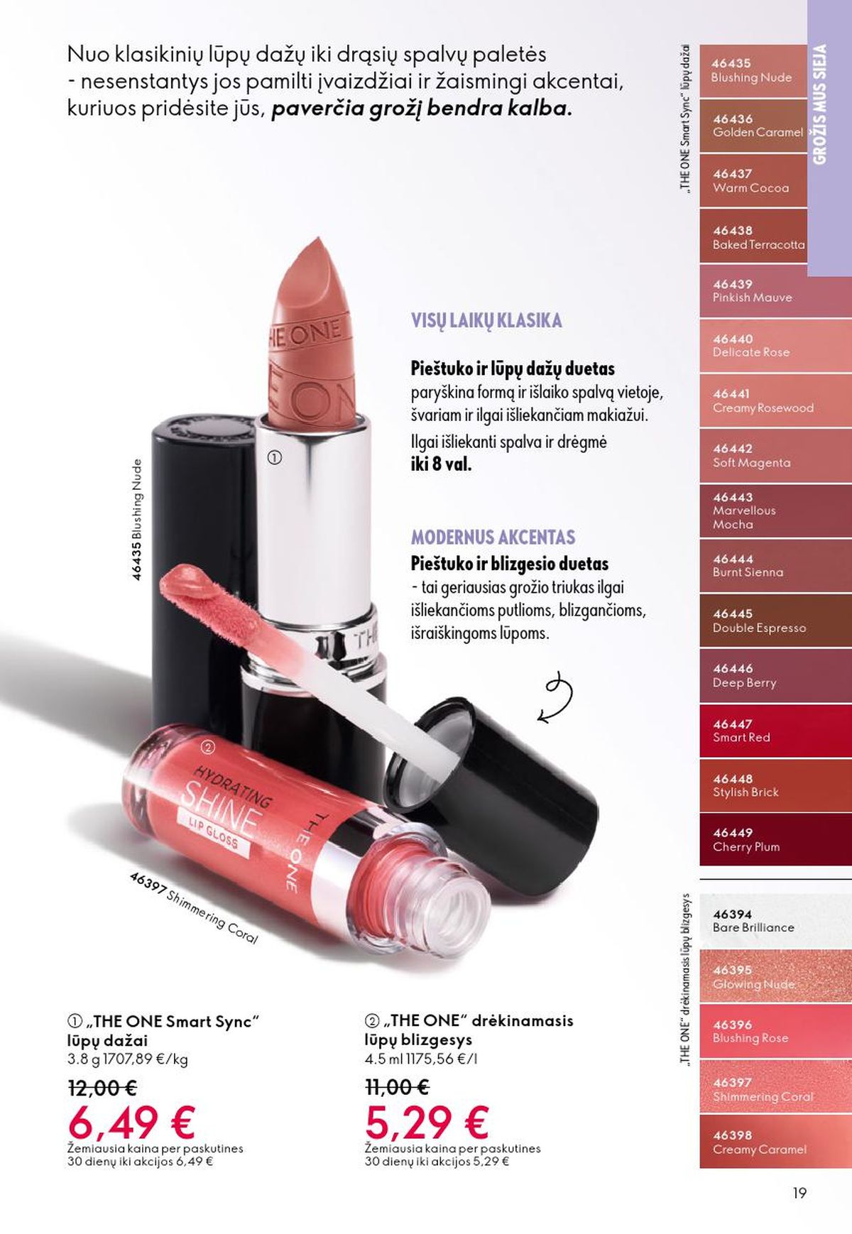 ORIFLAME - Katalogas (2026 05 13 - 2026 06 02) | 10