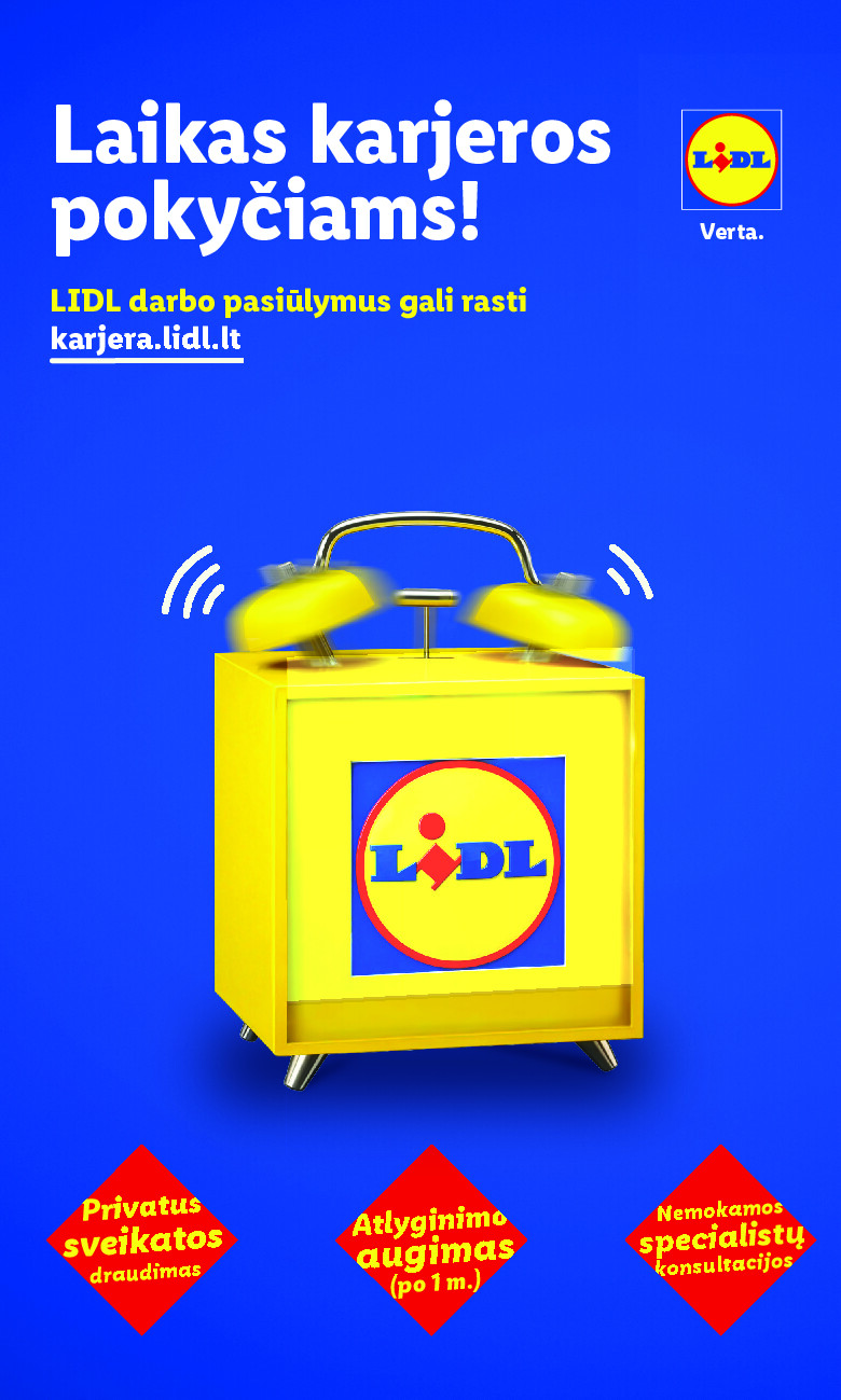 NE MAISTO PREKIŲ PASIŪLYMAI (2026-05-04 - 2026-05-10) | 19