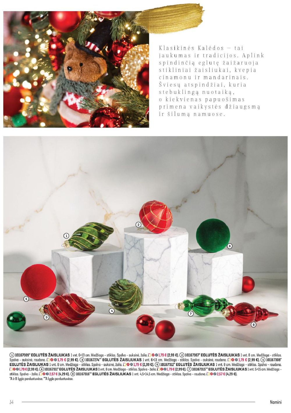 SENUKAI - Leidinys Nr.26 (2025 11 05 - 2025 11 29) | 14