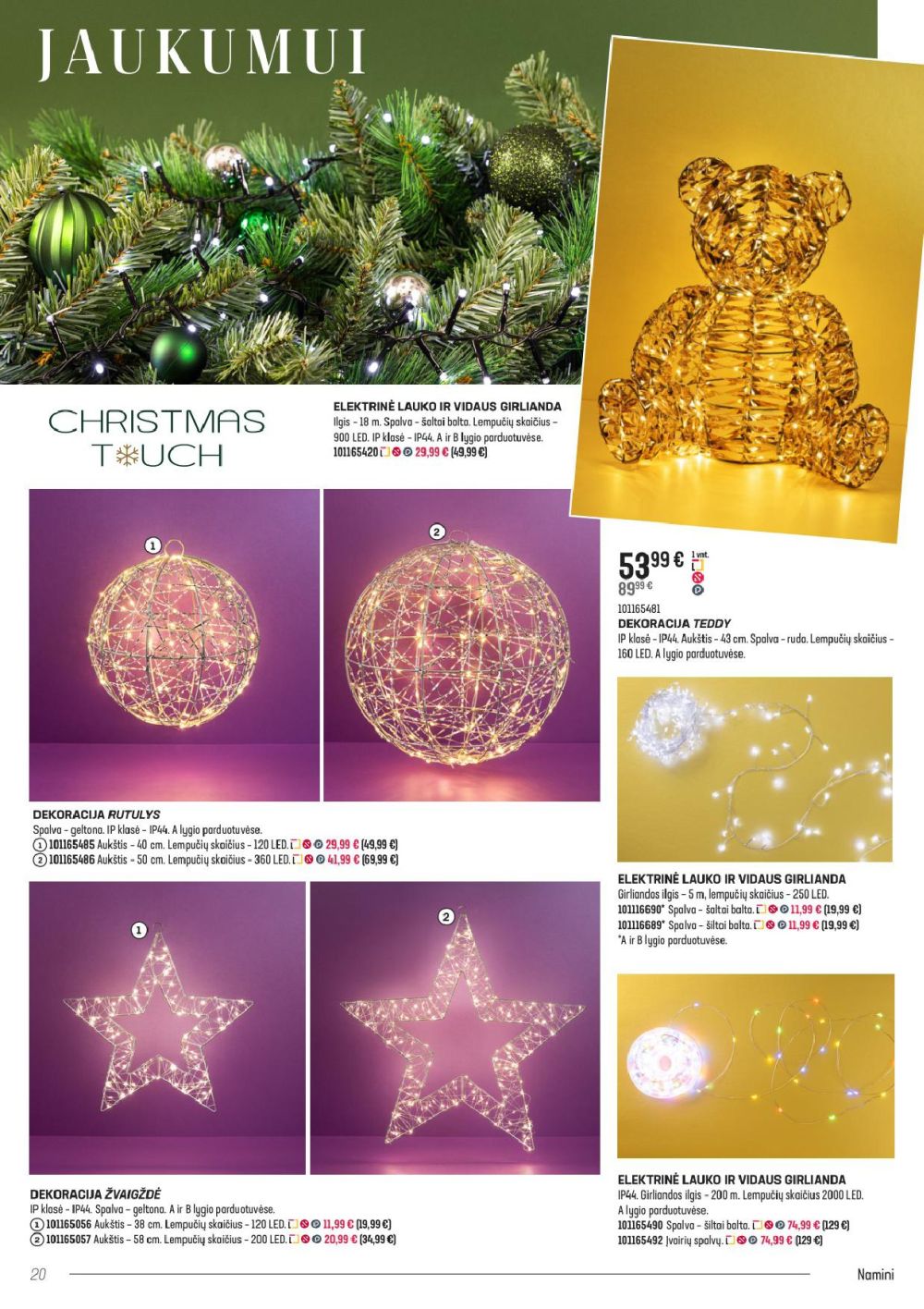 SENUKAI - Leidinys Nr.26 (2025 11 05 - 2025 11 29) | 20