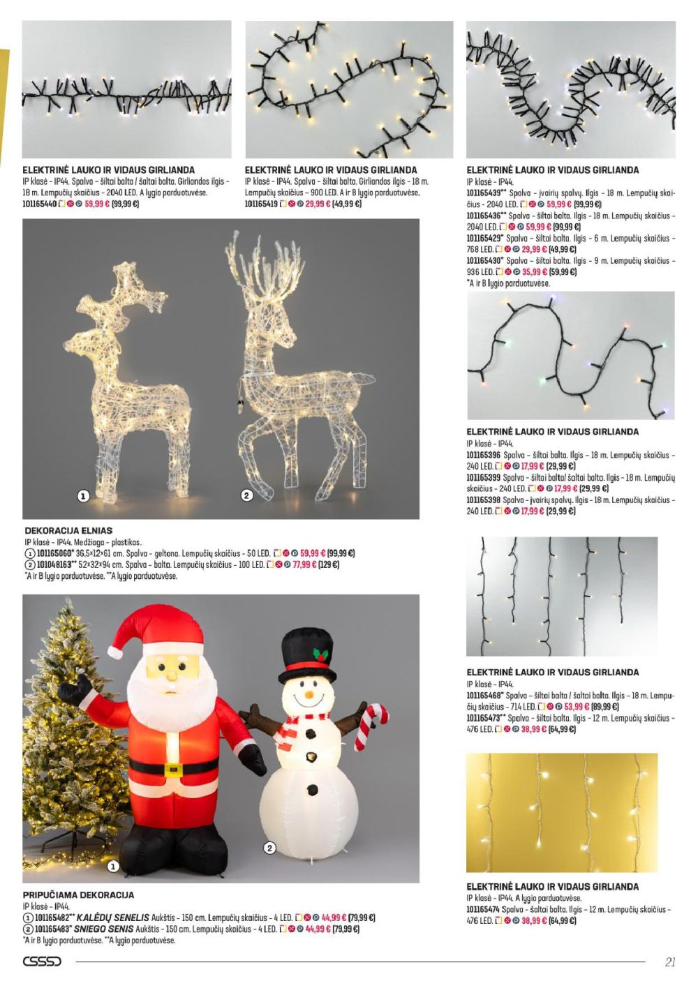 SENUKAI - Leidinys Nr.26 (2025 11 05 - 2025 11 29) | 21