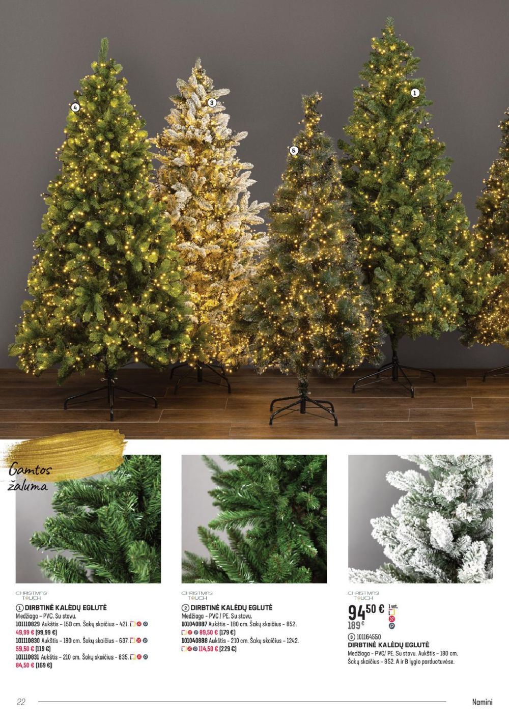 SENUKAI - Leidinys Nr.26 (2025 11 05 - 2025 11 29) | 22