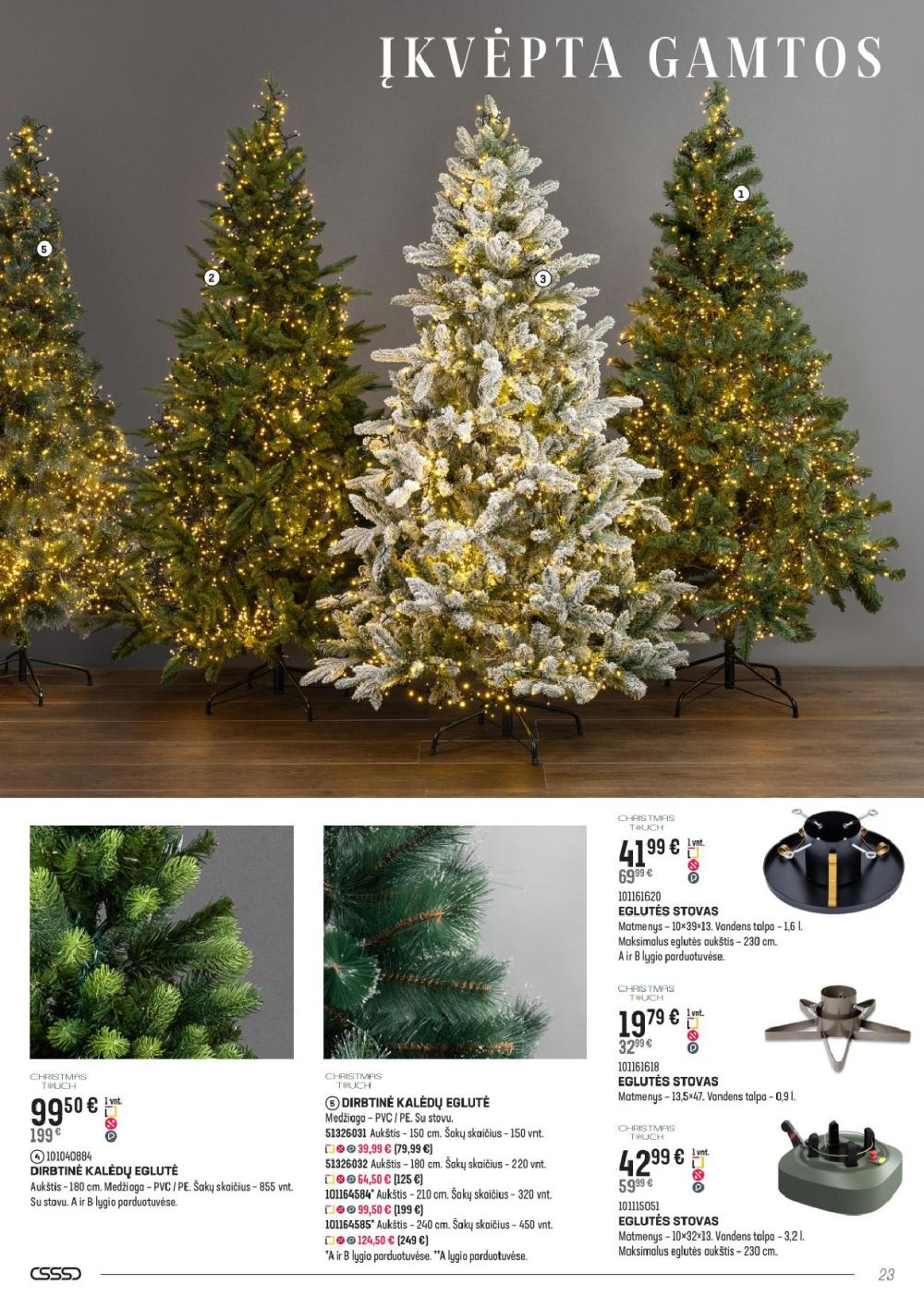 SENUKAI - Leidinys Nr.26 (2025 11 05 - 2025 11 29) | 23