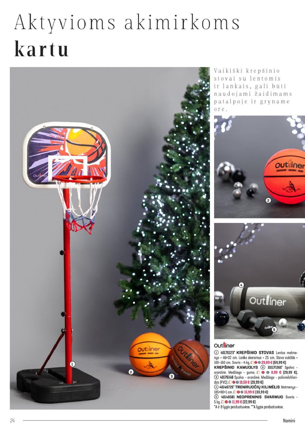 SENUKAI - Leidinys Nr.26 (2025 11 05 - 2025 11 29) | 24