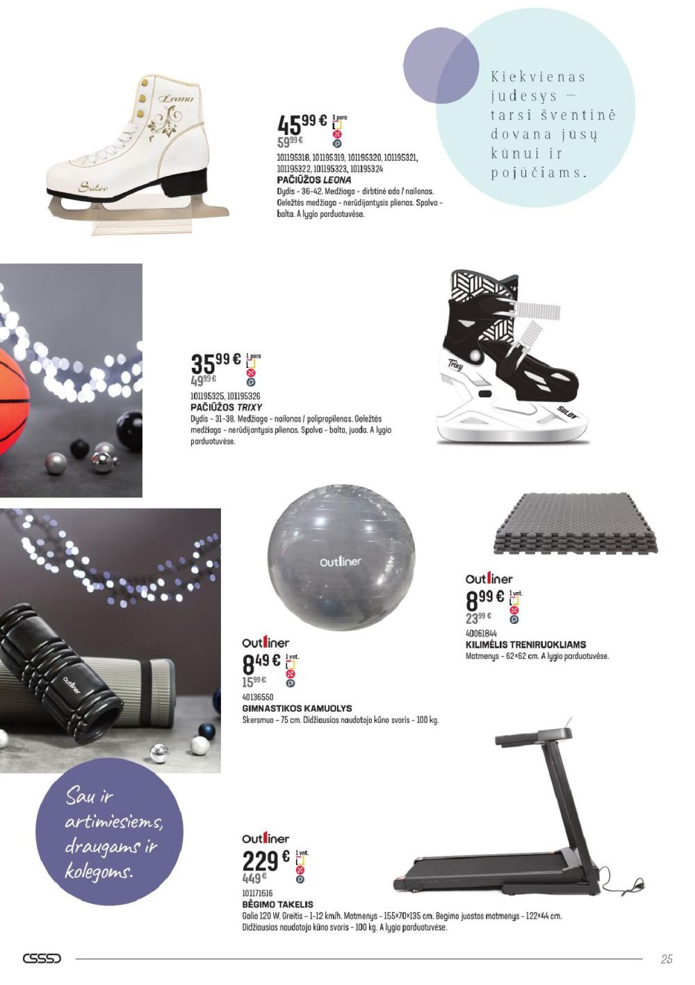 SENUKAI - Leidinys Nr.26 (2025 11 05 - 2025 11 29) | 25