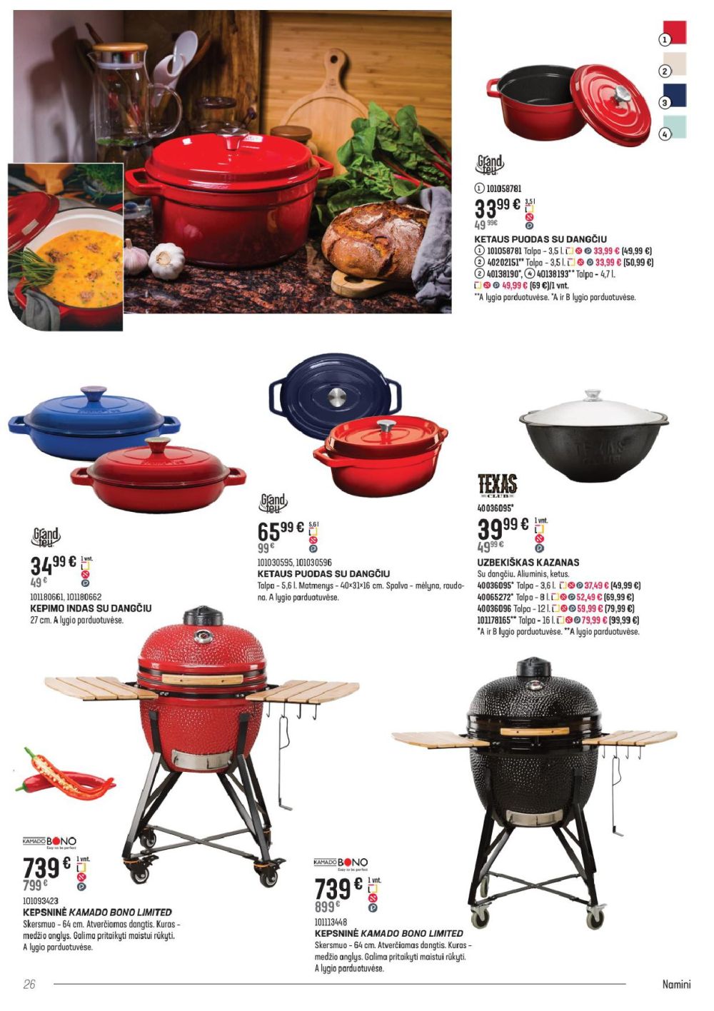 SENUKAI - Leidinys Nr.26 (2025 11 05 - 2025 11 29) | 26