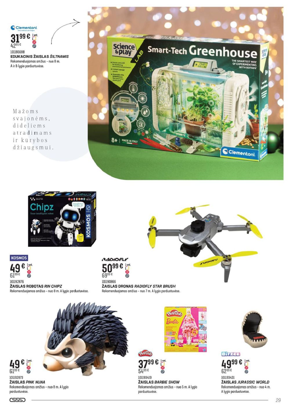 SENUKAI - Leidinys Nr.26 (2025 11 05 - 2025 11 29) | 29