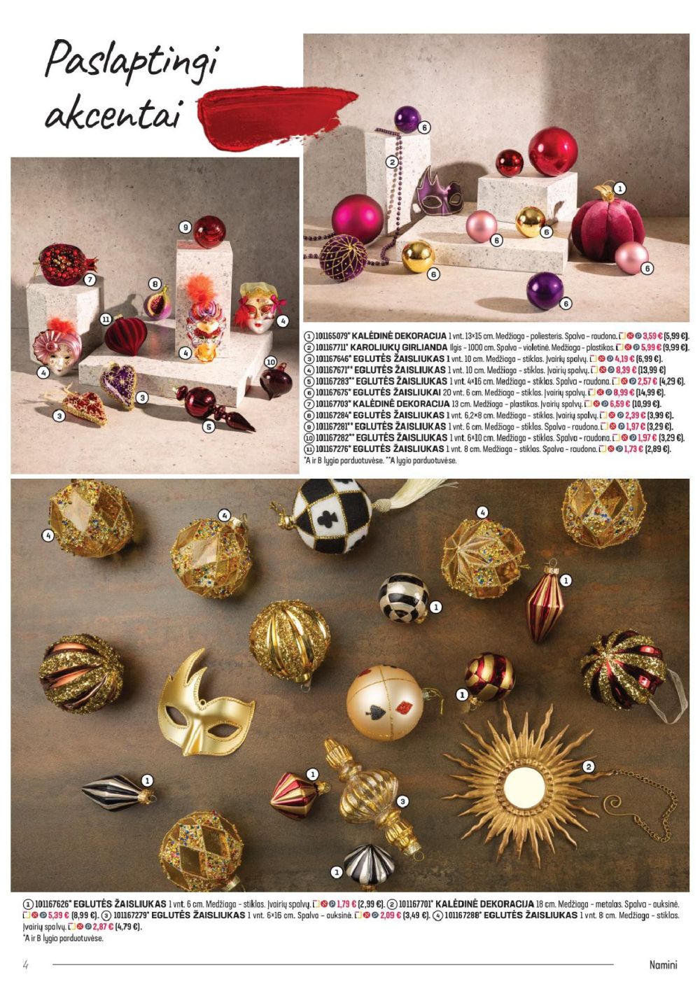 SENUKAI - Leidinys Nr.26 (2025 11 05 - 2025 11 29) | 4