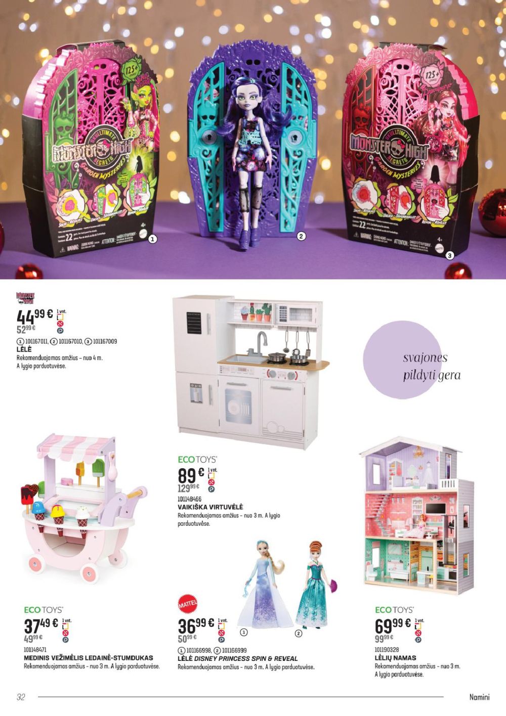 SENUKAI - Leidinys Nr.26 (2025 11 05 - 2025 11 29) | 32