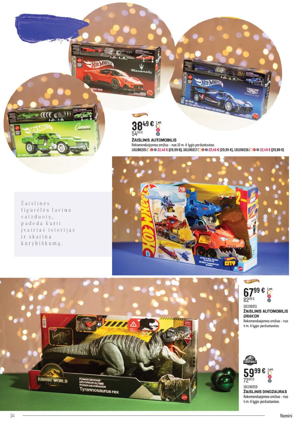 SENUKAI - Leidinys Nr.26 (2025 11 05 - 2025 11 29) | 34