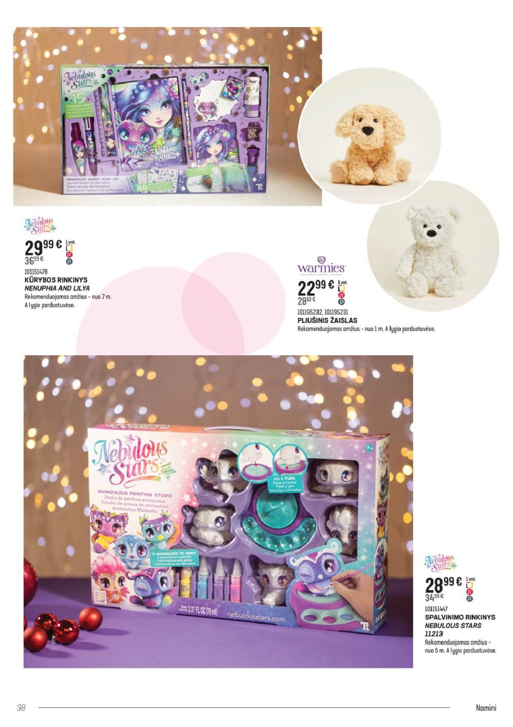 SENUKAI - Leidinys Nr.26 (2025 11 05 - 2025 11 29) | 38