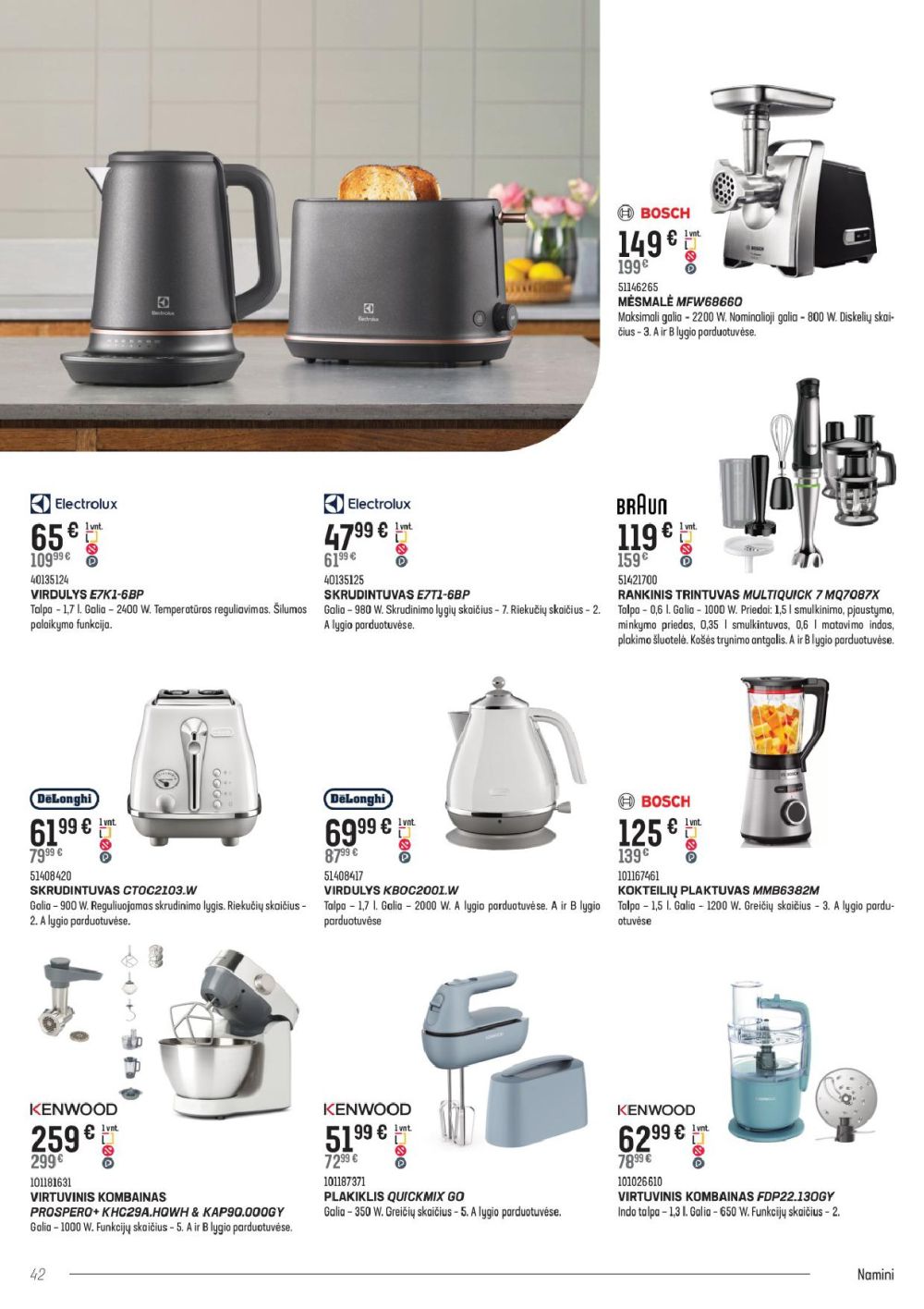 SENUKAI - Leidinys Nr.26 (2025 11 05 - 2025 11 29) | 42