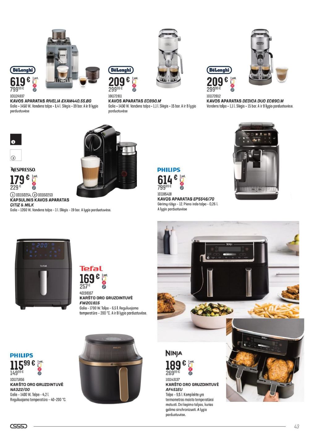 SENUKAI - Leidinys Nr.26 (2025 11 05 - 2025 11 29) | 43