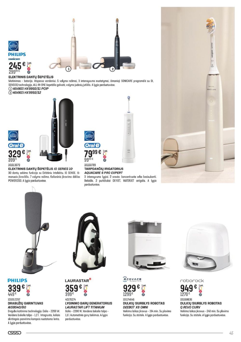 SENUKAI - Leidinys Nr.26 (2025 11 05 - 2025 11 29) | 45