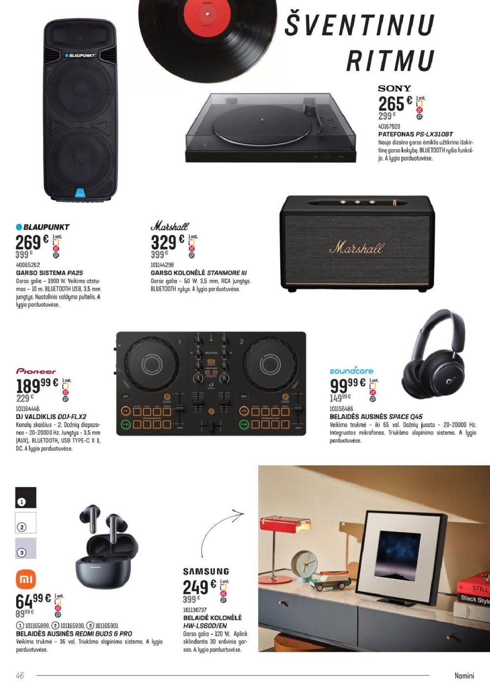 SENUKAI - Leidinys Nr.26 (2025 11 05 - 2025 11 29) | 46