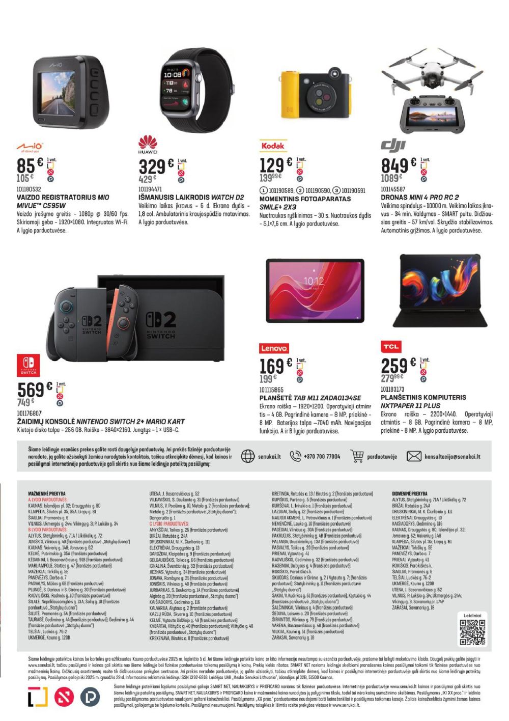 SENUKAI - Leidinys Nr.26 (2025 11 05 - 2025 11 29) | 47