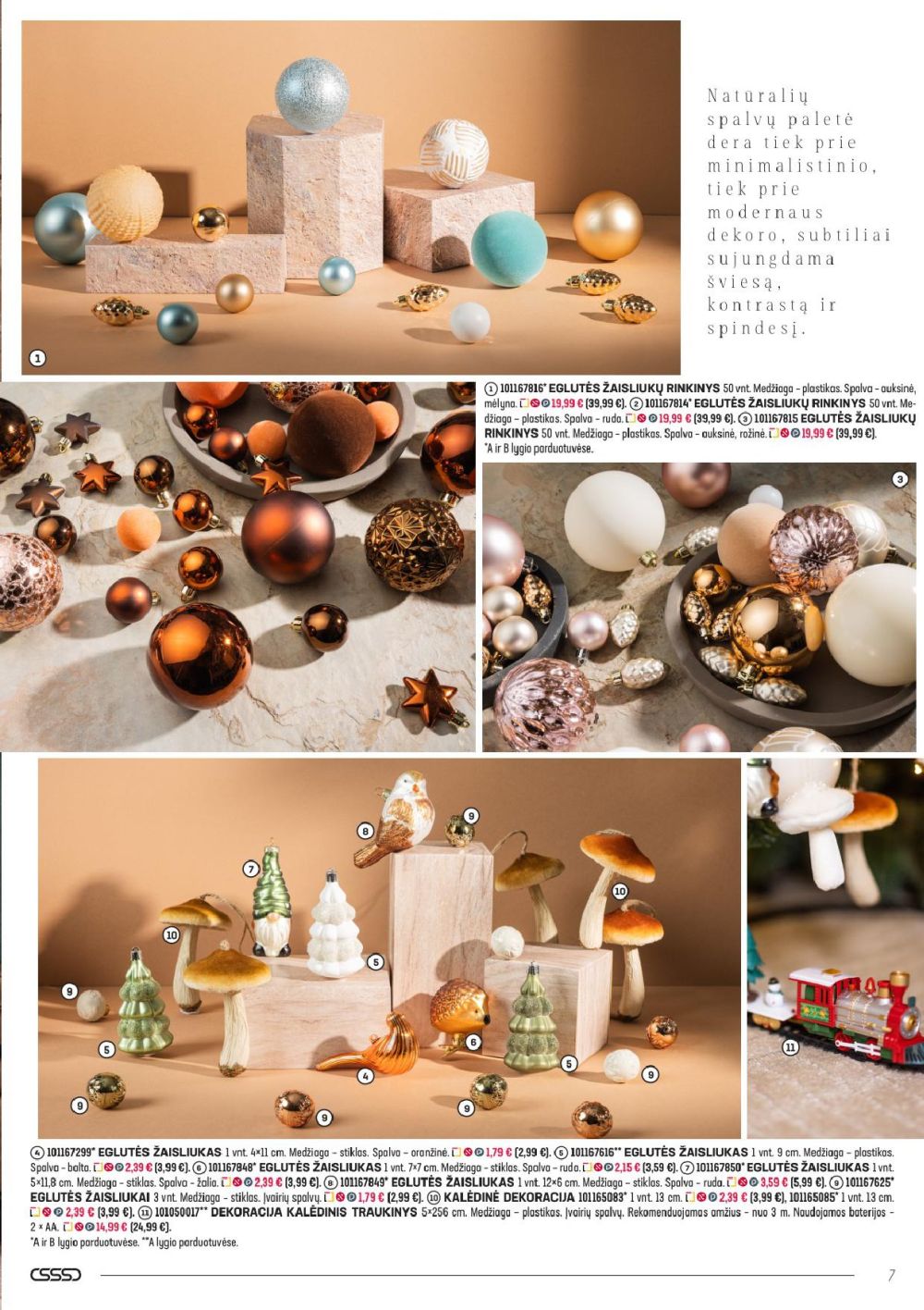 SENUKAI - Leidinys Nr.26 (2025 11 05 - 2025 11 29) | 7