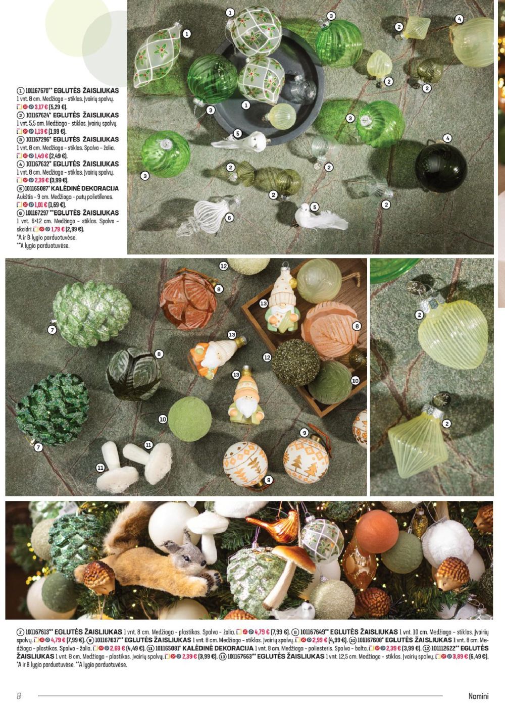 SENUKAI - Leidinys Nr.26 (2025 11 05 - 2025 11 29) | 8