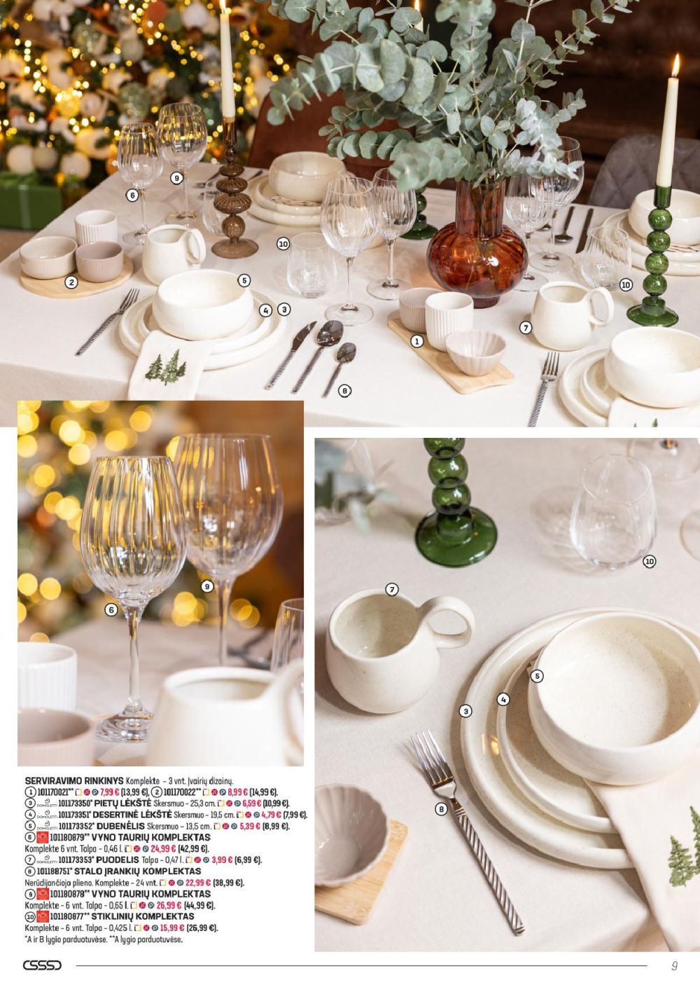 SENUKAI - Leidinys Nr.26 (2025 11 05 - 2025 11 29) | 9