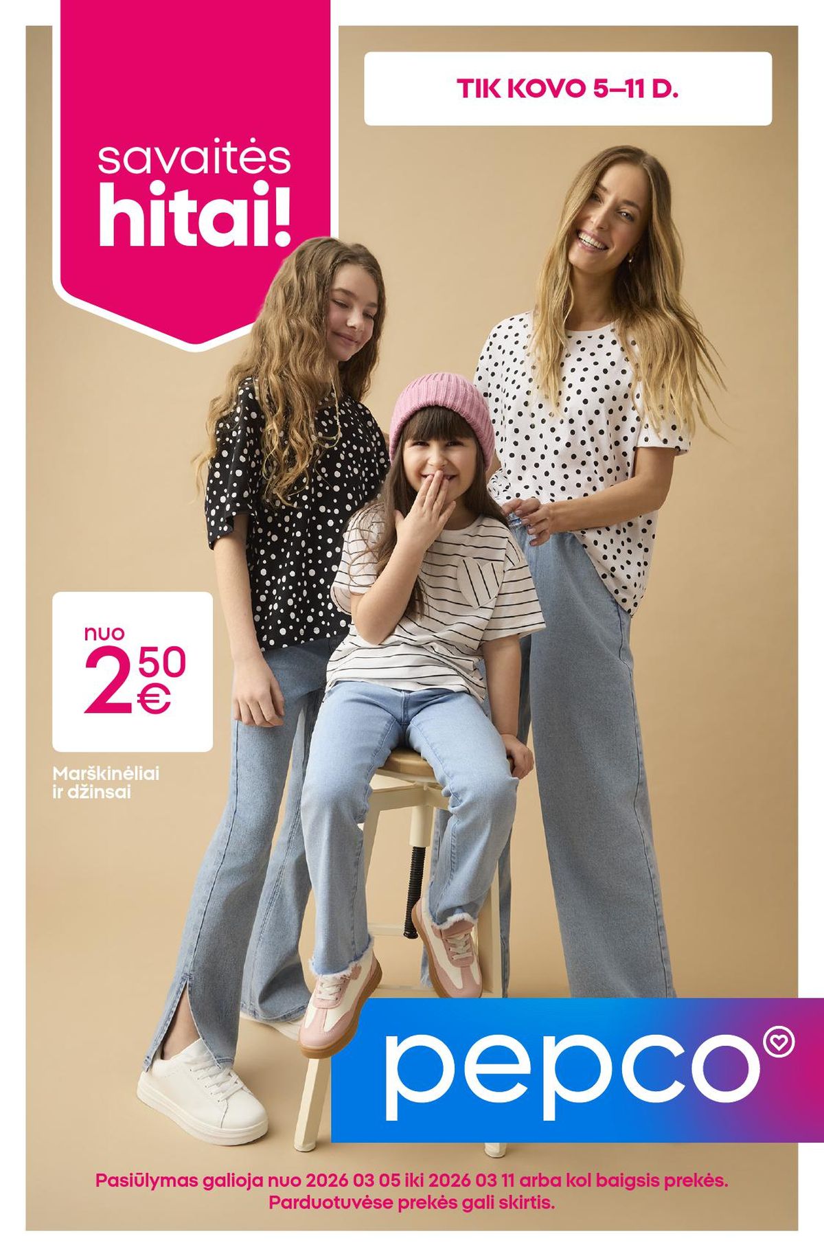 PEPCO (2026 03 05 - 2026 03 11) | 1