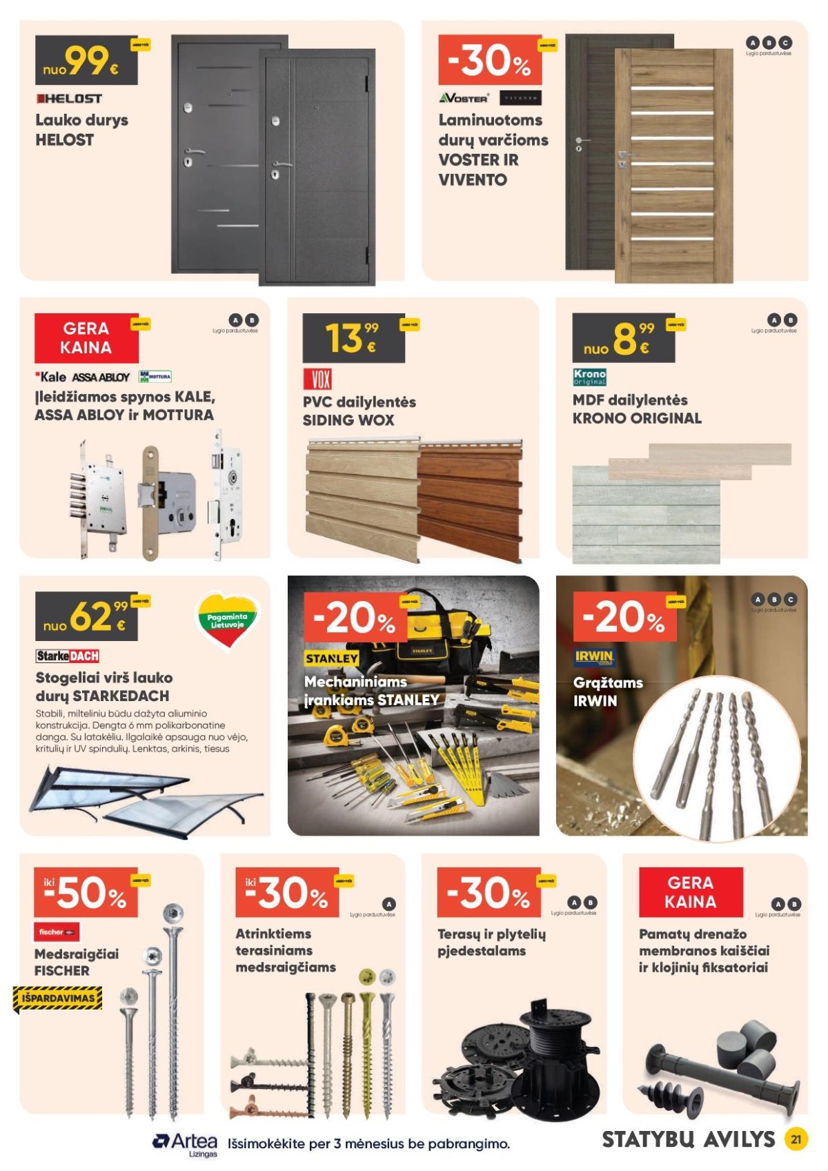 MOKI - VEŽI - Leidinys Nr.4 (2028 04 02 - 2026 04 28) | 11