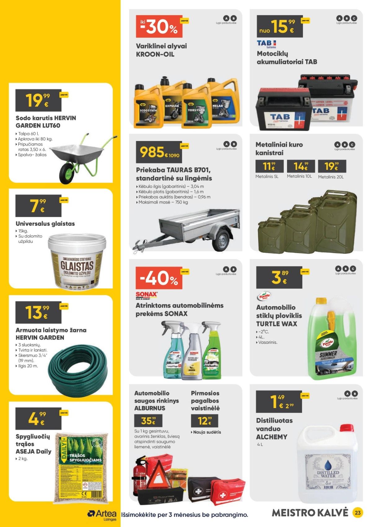 MOKI - VEŽI - Leidinys Nr.4 (2028 04 02 - 2026 04 28) | 12