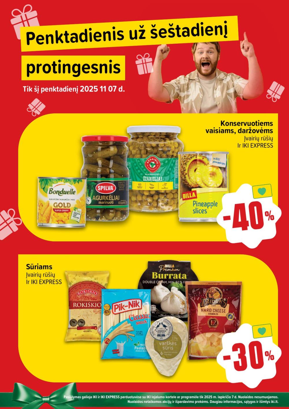 IKI - Leidinys Nr.45 (2025 11 03 - 2025 11 09) | 2