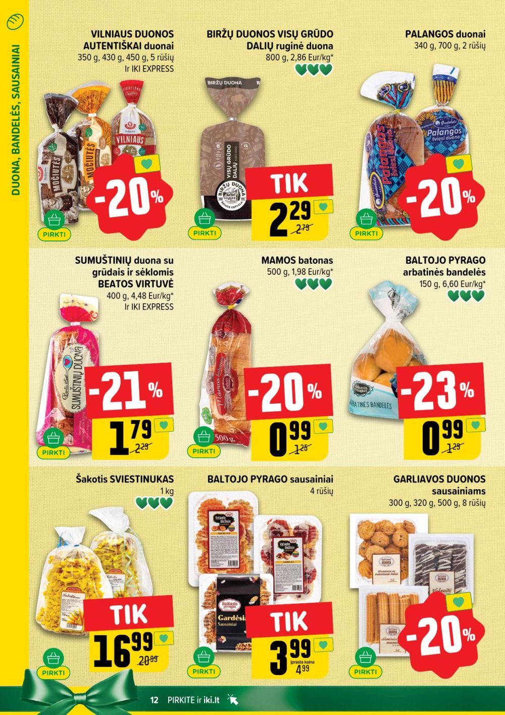 IKI - Leidinys Nr.45 (2025 11 03 - 2025 11 09) | 12