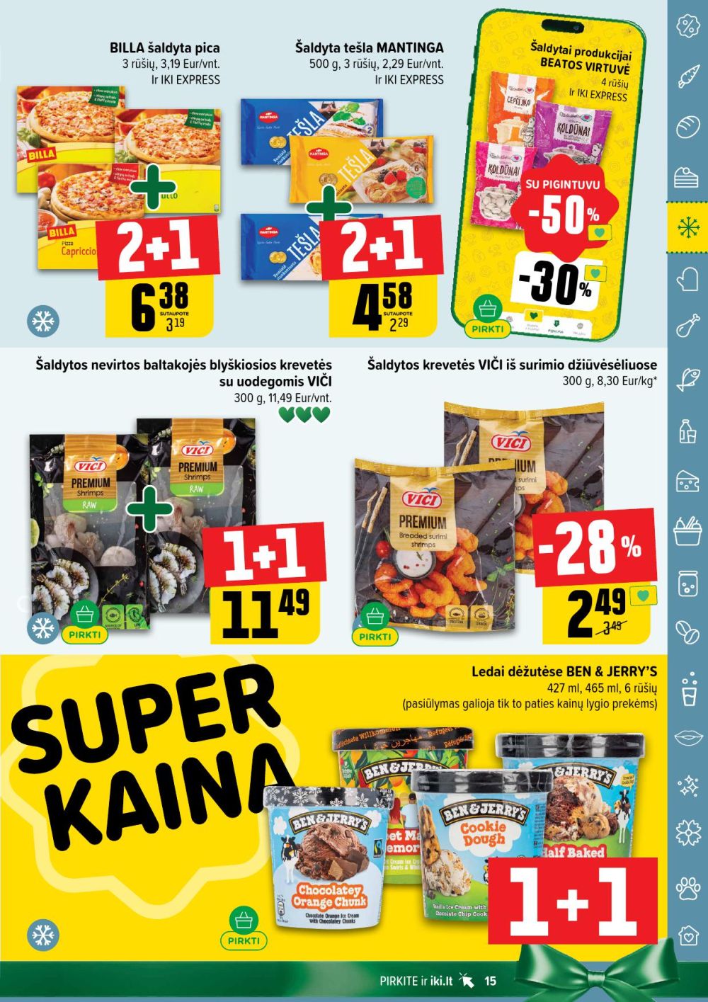 IKI - Leidinys Nr.45 (2025 11 03 - 2025 11 09) | 15