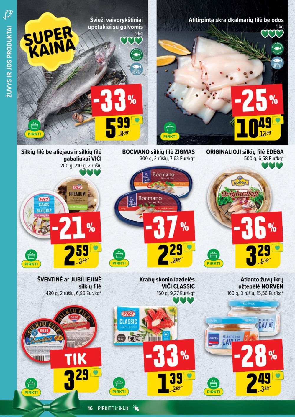 IKI - Leidinys Nr.45 (2025 11 03 - 2025 11 09) | 16