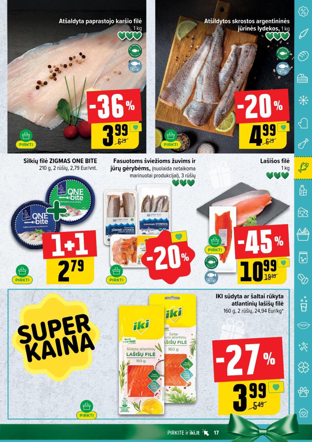 IKI - Leidinys Nr.45 (2025 11 03 - 2025 11 09) | 17