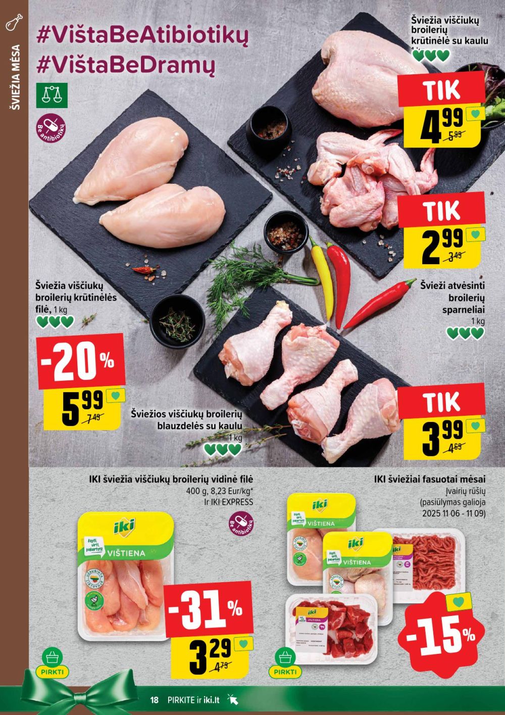 IKI - Leidinys Nr.45 (2025 11 03 - 2025 11 09) | 18