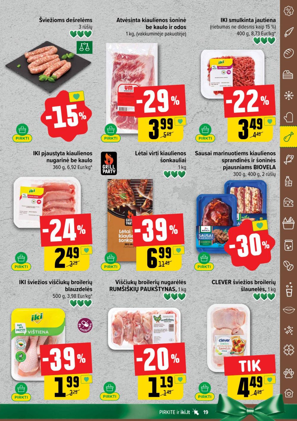 IKI - Leidinys Nr.45 (2025 11 03 - 2025 11 09) | 19