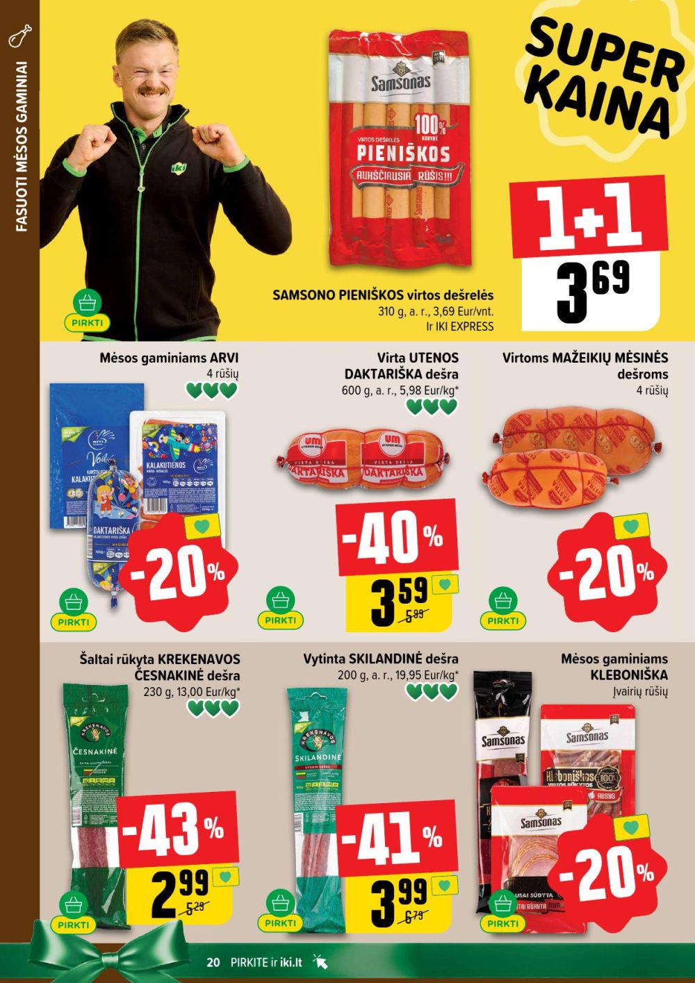 IKI - Leidinys Nr.45 (2025 11 03 - 2025 11 09) | 20