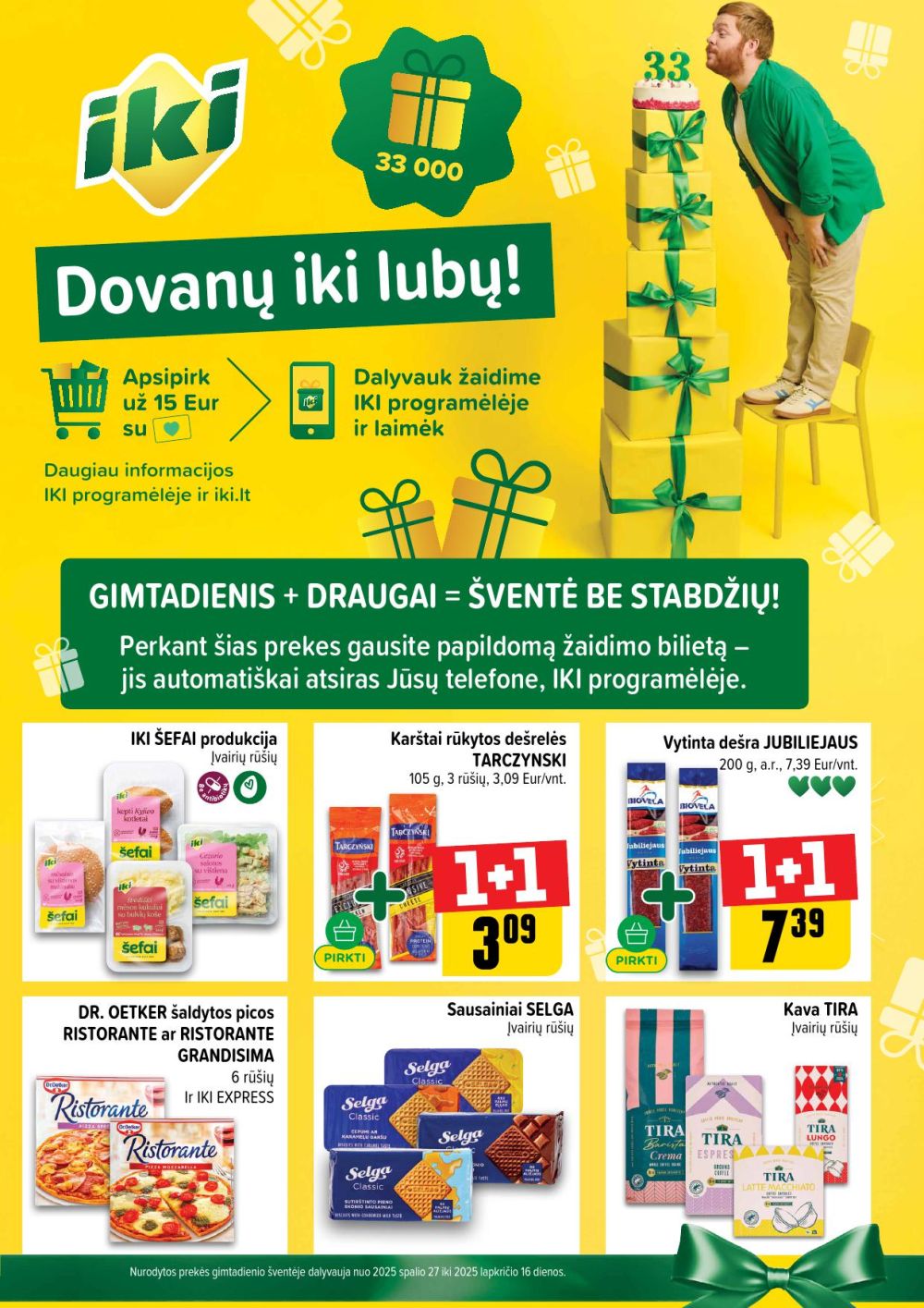 IKI - Leidinys Nr.45 (2025 11 03 - 2025 11 09) | 3