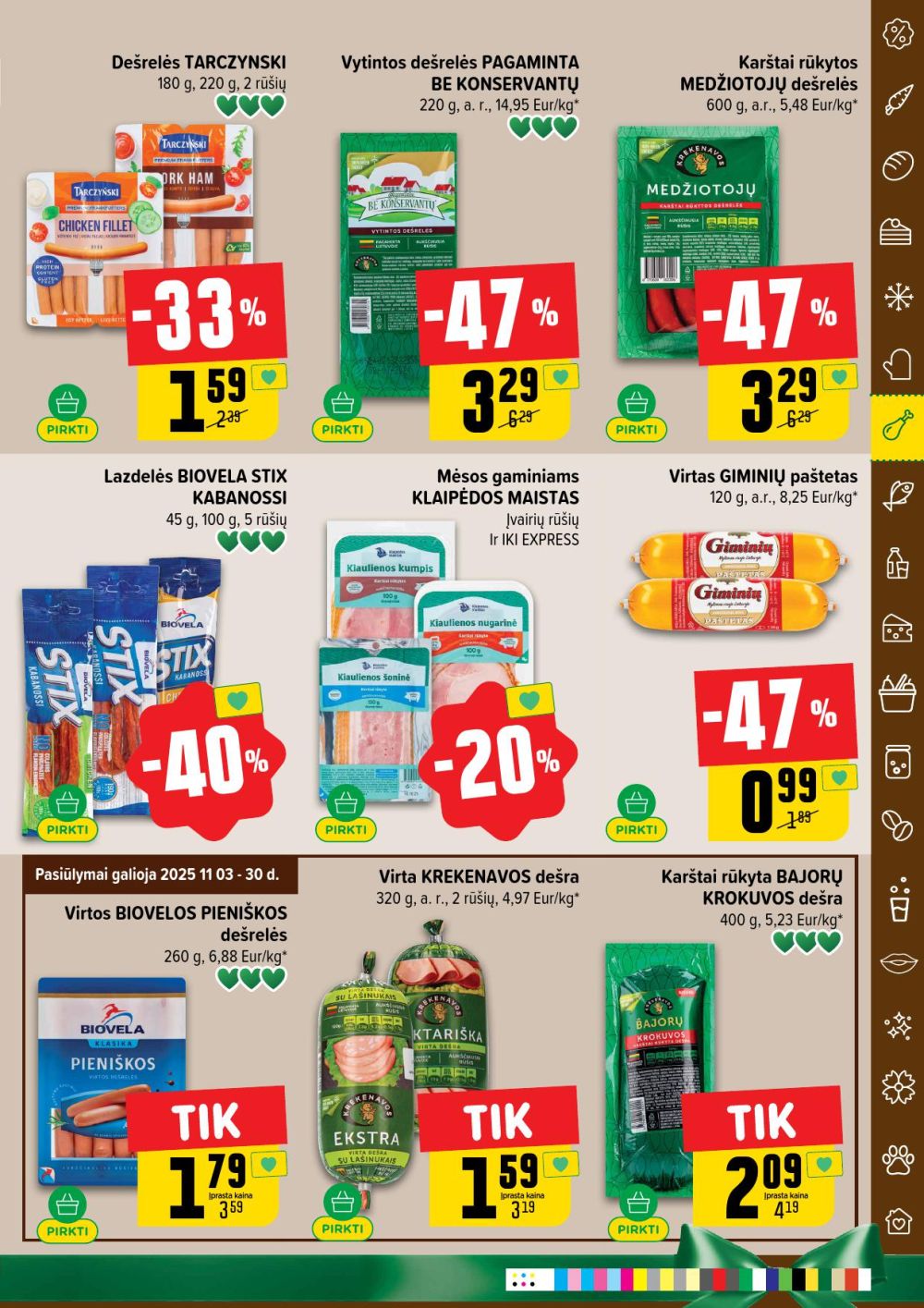 IKI - Leidinys Nr.45 (2025 11 03 - 2025 11 09) | 21