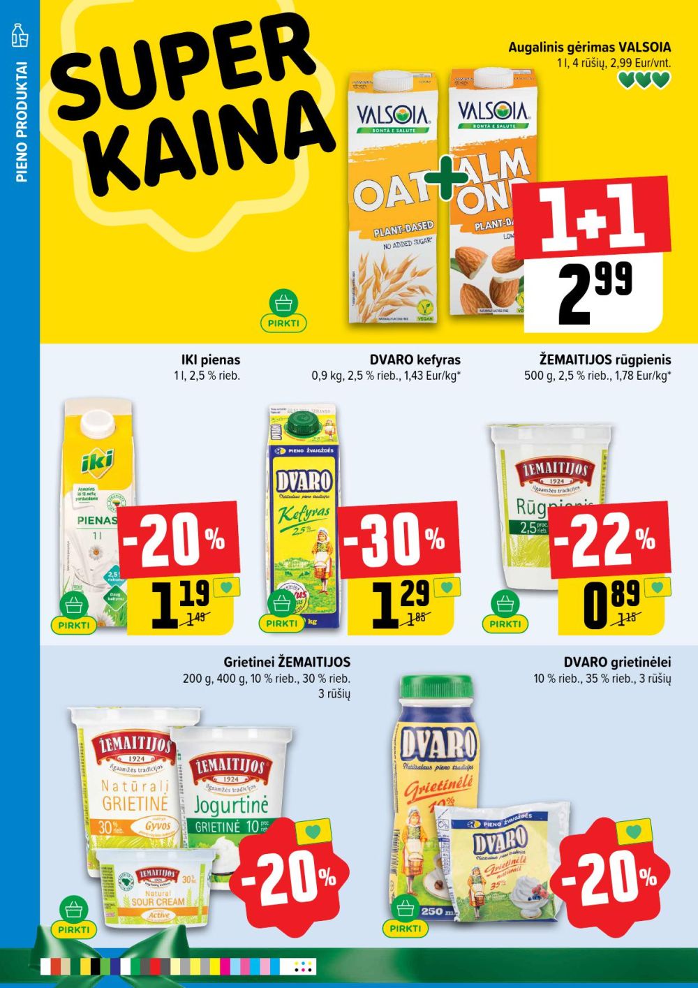 IKI - Leidinys Nr.45 (2025 11 03 - 2025 11 09) | 22