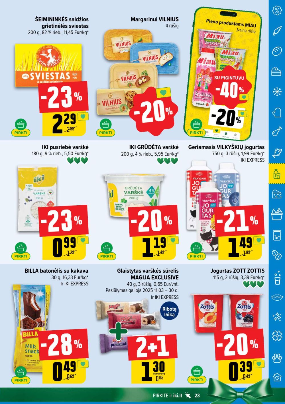 IKI - Leidinys Nr.45 (2025 11 03 - 2025 11 09) | 23