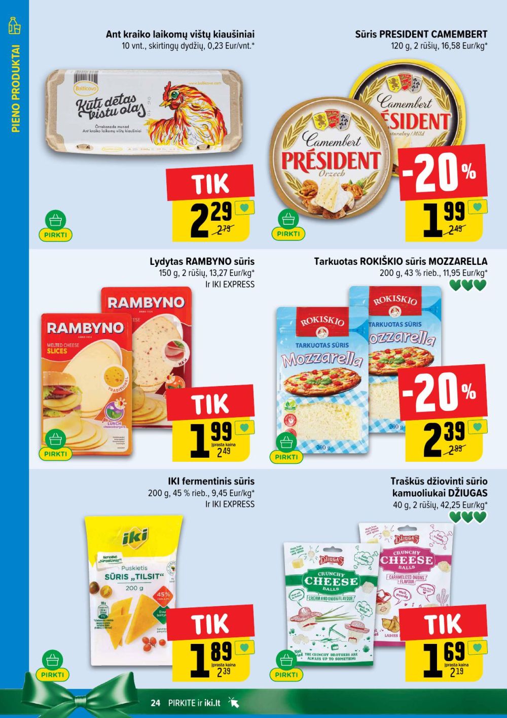 IKI - Leidinys Nr.45 (2025 11 03 - 2025 11 09) | 24