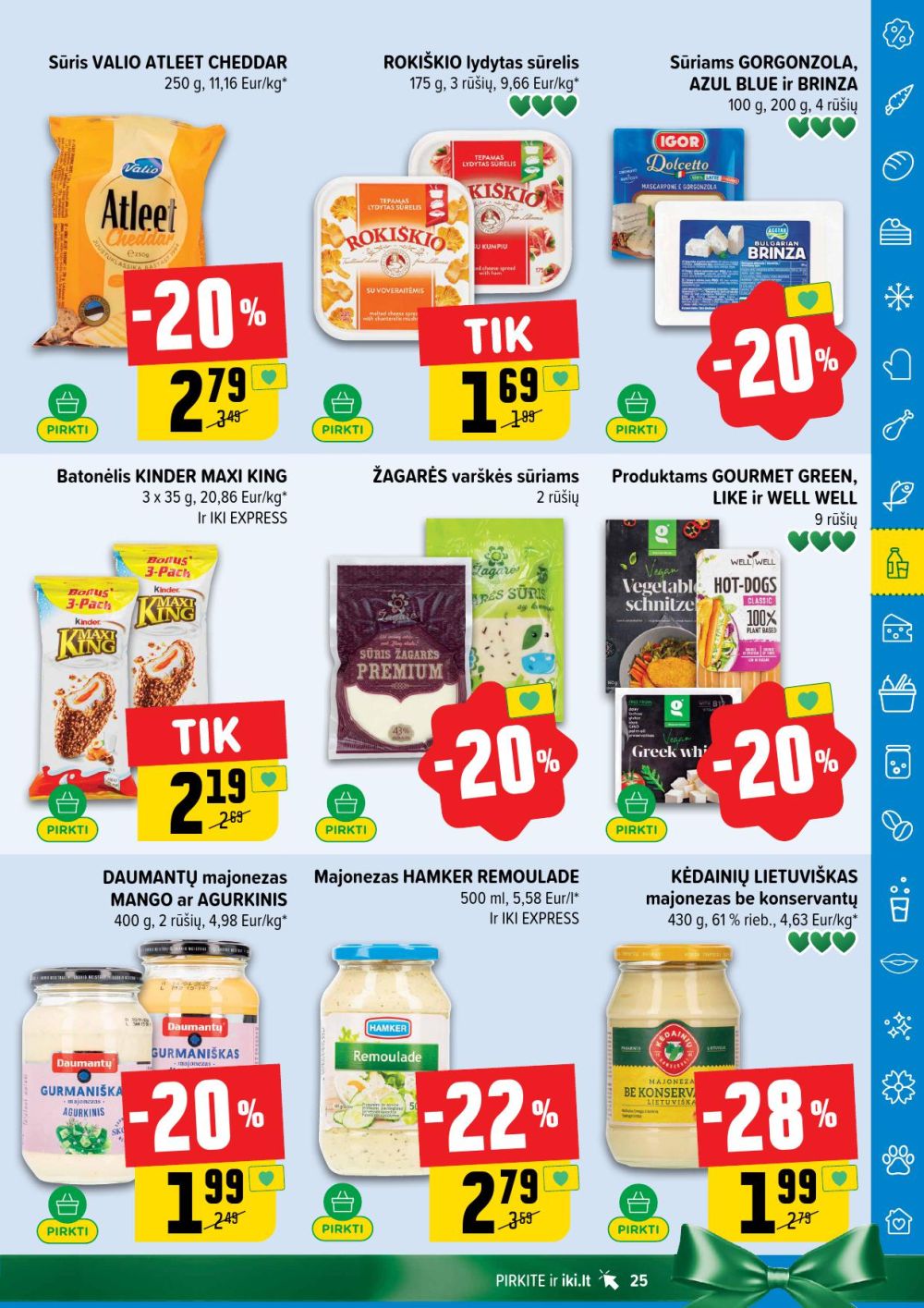 IKI - Leidinys Nr.45 (2025 11 03 - 2025 11 09) | 25