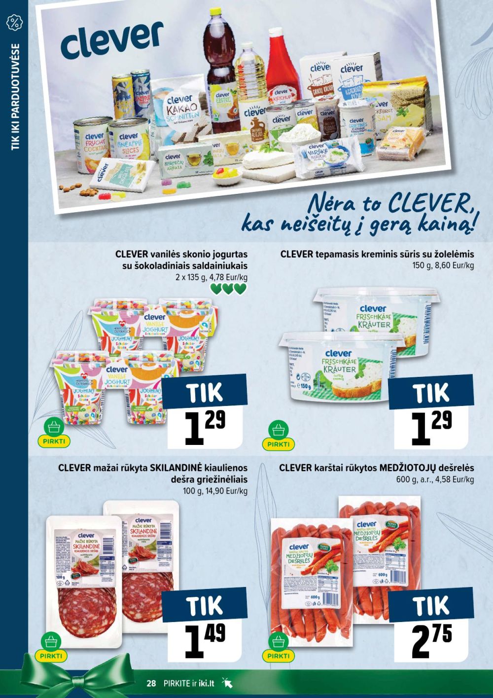 IKI - Leidinys Nr.45 (2025 11 03 - 2025 11 09) | 28