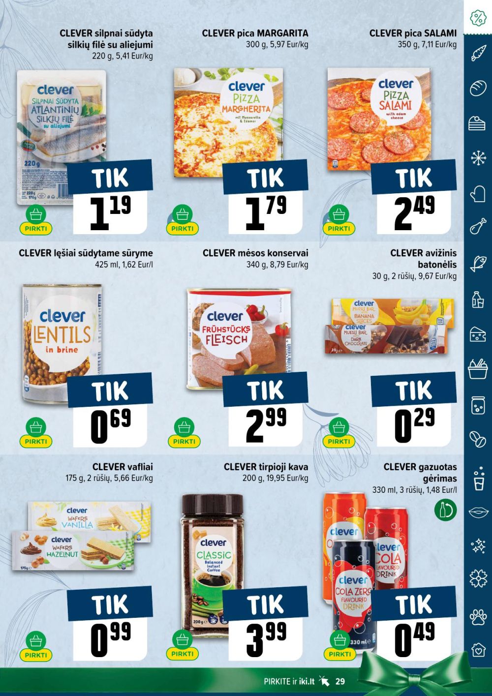 IKI - Leidinys Nr.45 (2025 11 03 - 2025 11 09) | 29