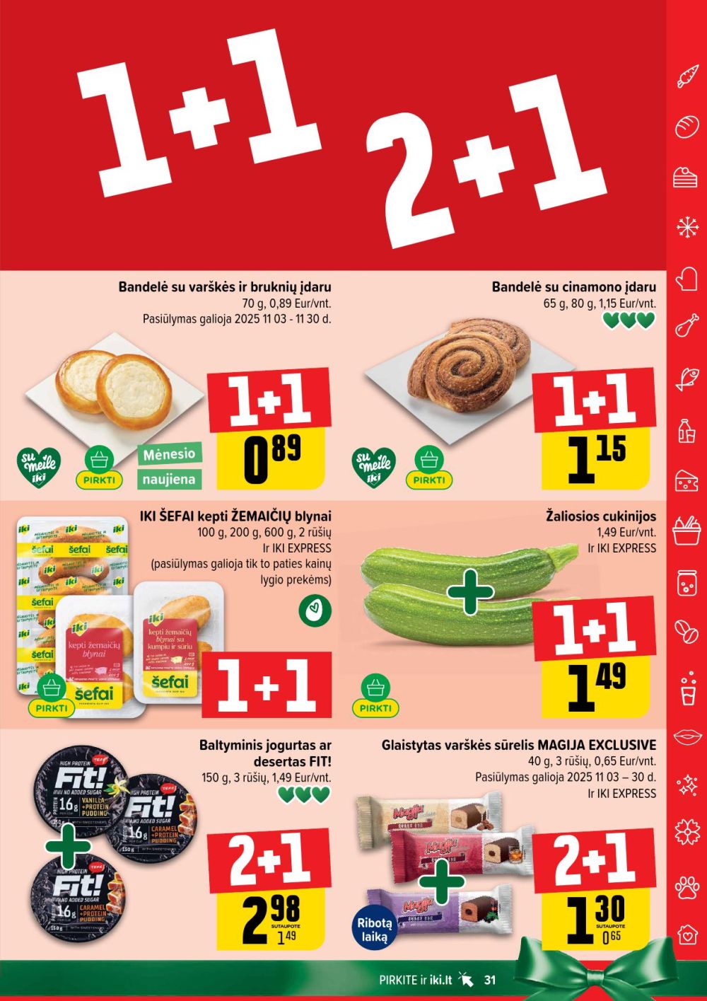 IKI - Leidinys Nr.45 (2025 11 03 - 2025 11 09) | 31