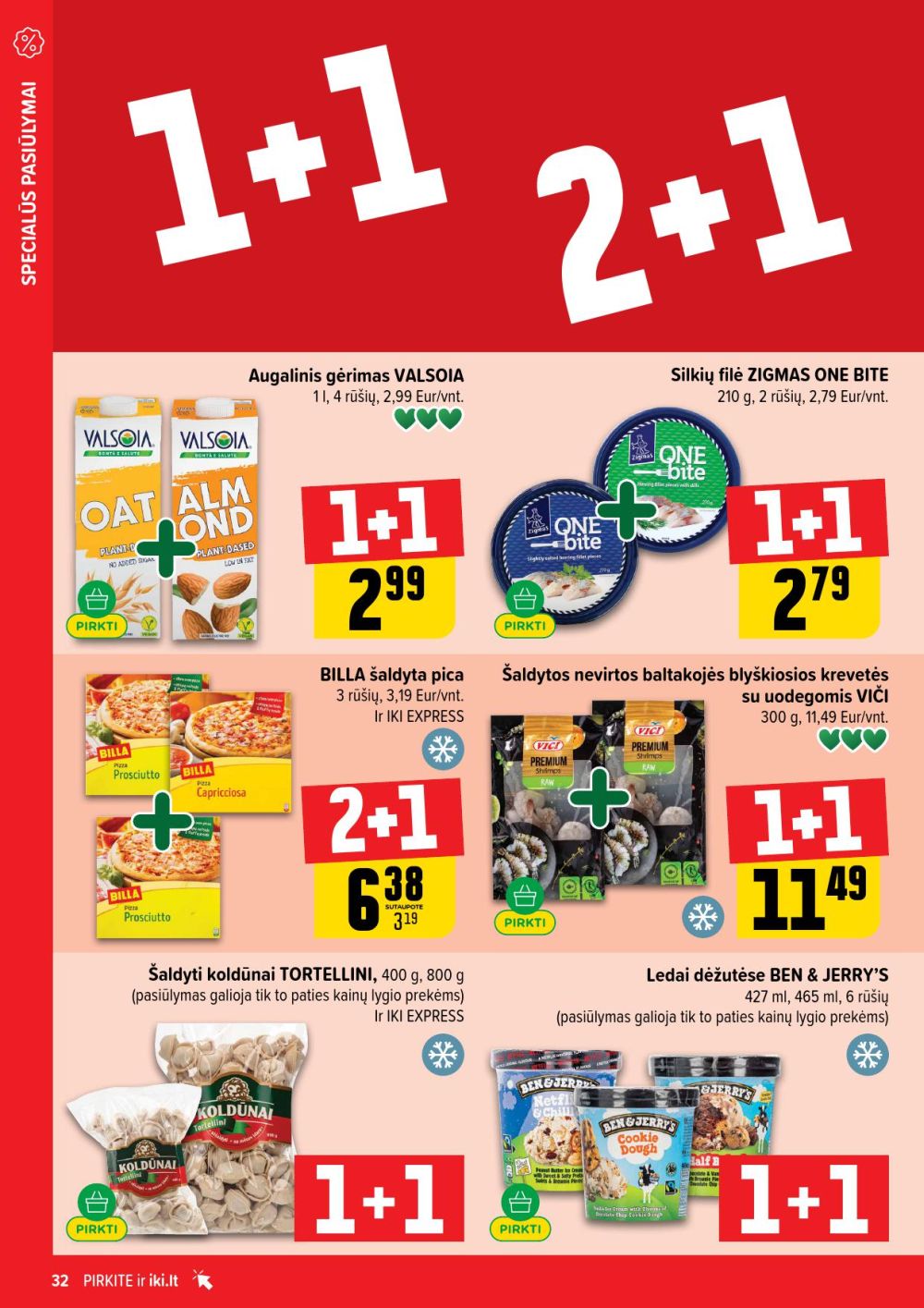 IKI - Leidinys Nr.45 (2025 11 03 - 2025 11 09) | 32