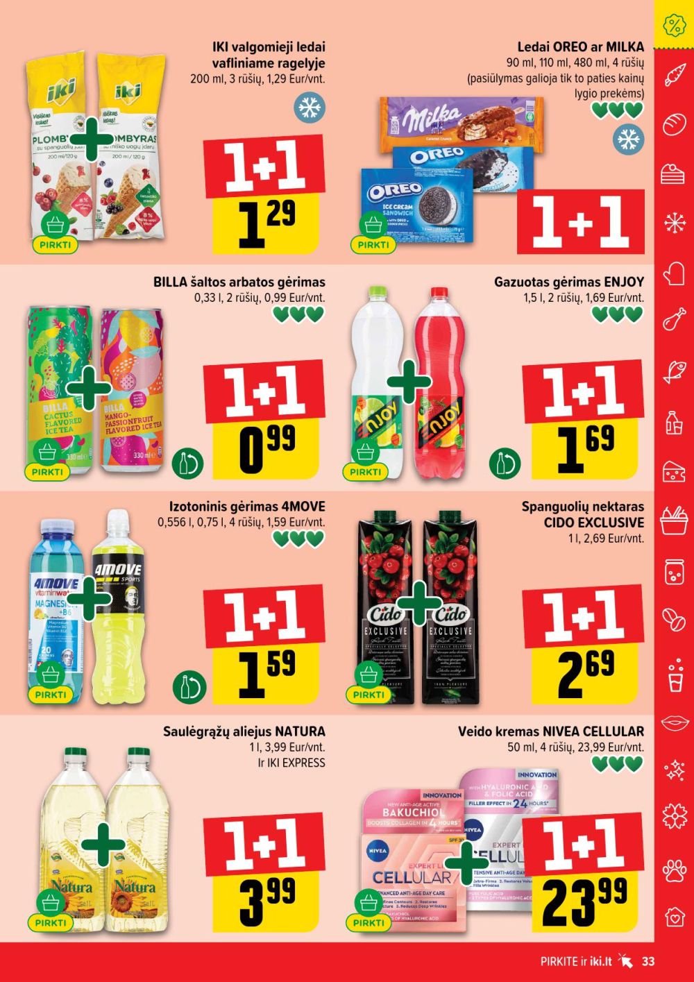 IKI - Leidinys Nr.45 (2025 11 03 - 2025 11 09) | 33